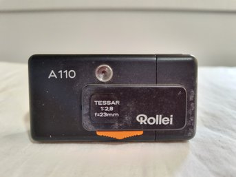 Rollie Tessar Camera