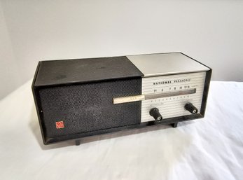 Vintage Panasonic Radio
