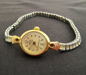 Water Resistant Vintage Ladies Watch