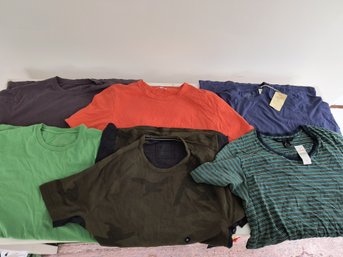 Lot Of New T-shirts