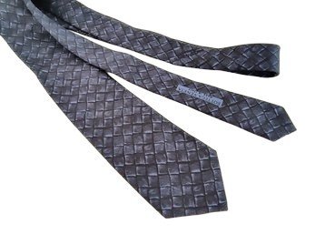 Bottega Veneta Silk Tie