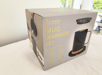 New In Packaging Mug With Heating Element