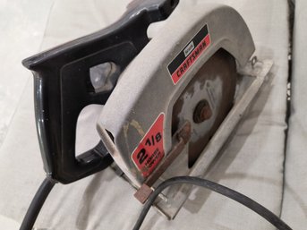 Craftsman Electric Rotary Saw
