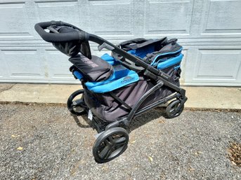 Heavy Duty Double Stroller