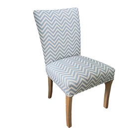 Upholstered Occasional Chair Or Desk Chair In Excellent Condition