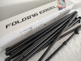 Folding Easel In Original Box