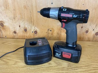 Craftsman Cordless Drill
