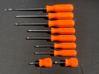 MAC Screwdriver Lot #1