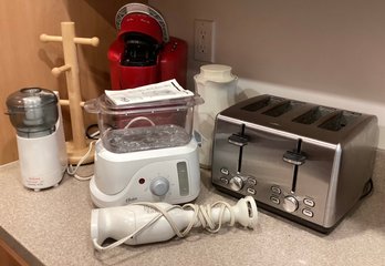 Small Kitchen Appliances