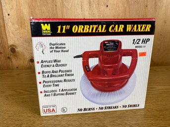 WEN Orbital Vintage Car Waxer