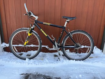 Trek ZX 8000 Bike