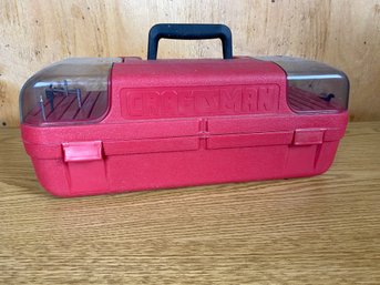 Craftsman Rotary Tool And Tool Box
