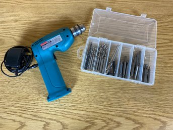 Makiti Cordless Drill Set