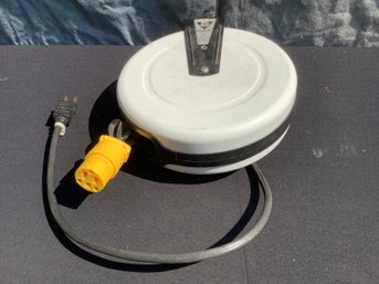 Commercial Retractable Extension Cord