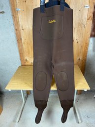 Cabelos Neoprene Stockingfoot Chest Waders