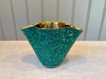 Fazzoletto Handkerchief Vase, Perugia, Italy