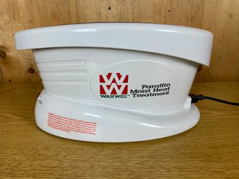 Waxwel Paraffin Wax Bath Unit