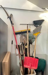 Gardening Tools And More