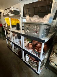 Storage Shelving Units