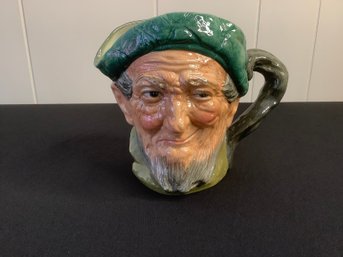 Royal Doulton Auld Mac Toby Mug