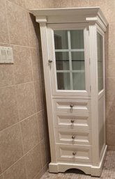 Four Drawer Storage Cabinet (1 Of 2)