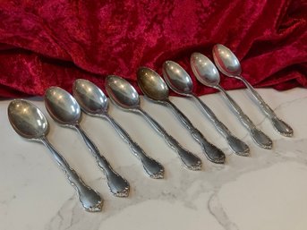 Lunt Sterling Silver T Spoons