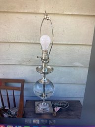 Restoration Hardware Table Lamp