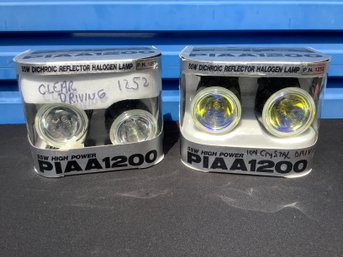 PIAA 1200 Halogen Lamps