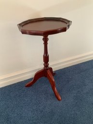 Butler Tripod Table