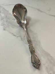 Lunt Sterling Silver Sugar Spoon
