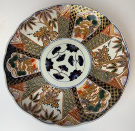Large Antique Imari Platter
