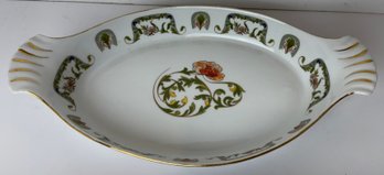 Louis Lourioux Oval Casserole Dish