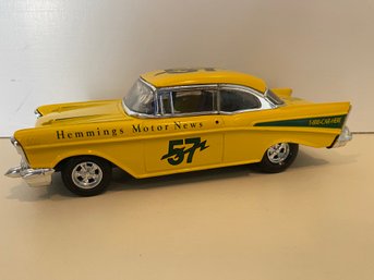 Chevy Motor News Collectible