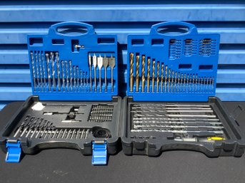GTV Drill Bit Set