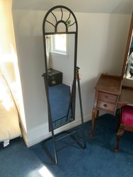 Contemporary Floor Mirror