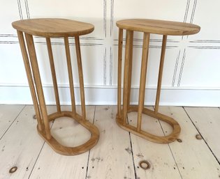 A Pair Of Adairs - Muse Walnut C Table