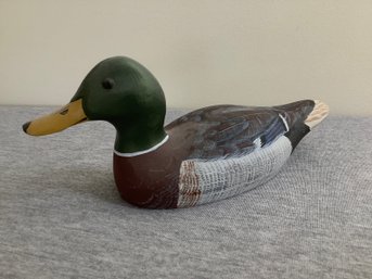 Hand-crafted Decorative Duck - By Migrations In Boston