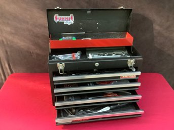 Craftsman Rally Box Toolbox With Tools #5