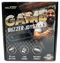 New In Box Game Buzzer Joysticks