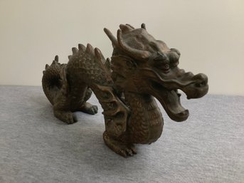Vintage Feng Shui Figurine
