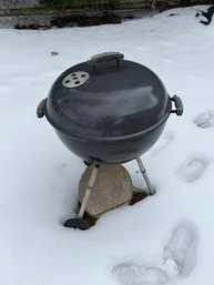 Grill, Legs Rusted, As Is