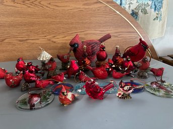 Have A Happy Cardinal Christmas