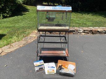 Stacking Fish Tanks With Stand