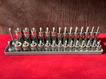 Snap-on Socket Set #16