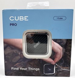New In Box Cube Pro Bluetooth Tracker