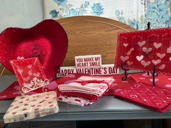 Valentine Decor