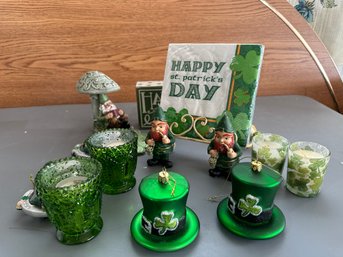 St. Patricks Day Decor