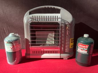 Dyna-Glo Portable Propane Heater