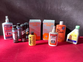 Car Polishing Lot #1