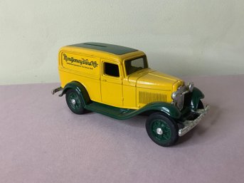 Replica Of A Ford 1932 Van #1